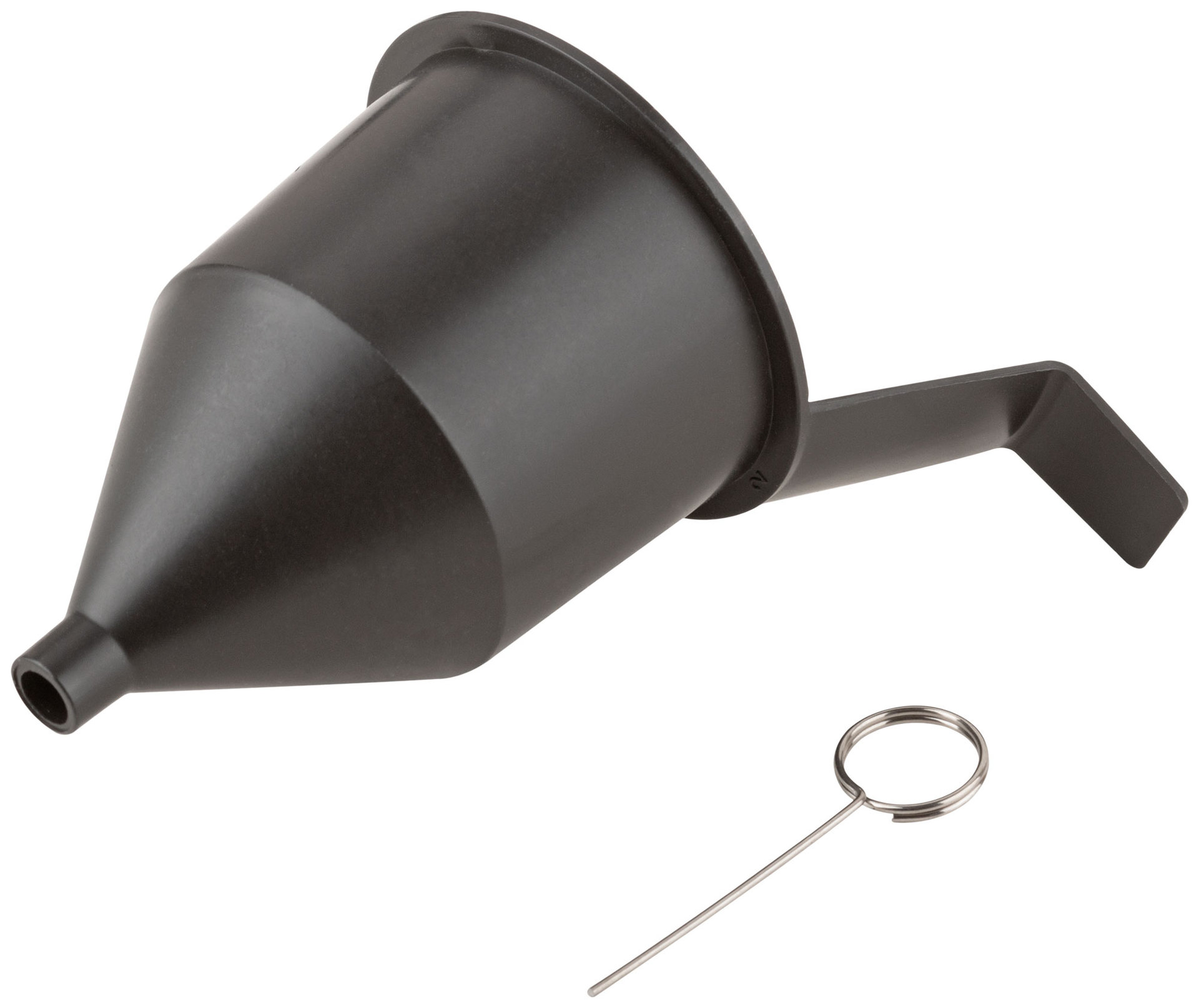 Распылитель электрический 400 Вт; 2,0 мм; 800 мл; 40 din/сек; 650 мл/мин; HVLP; коробка (80989)