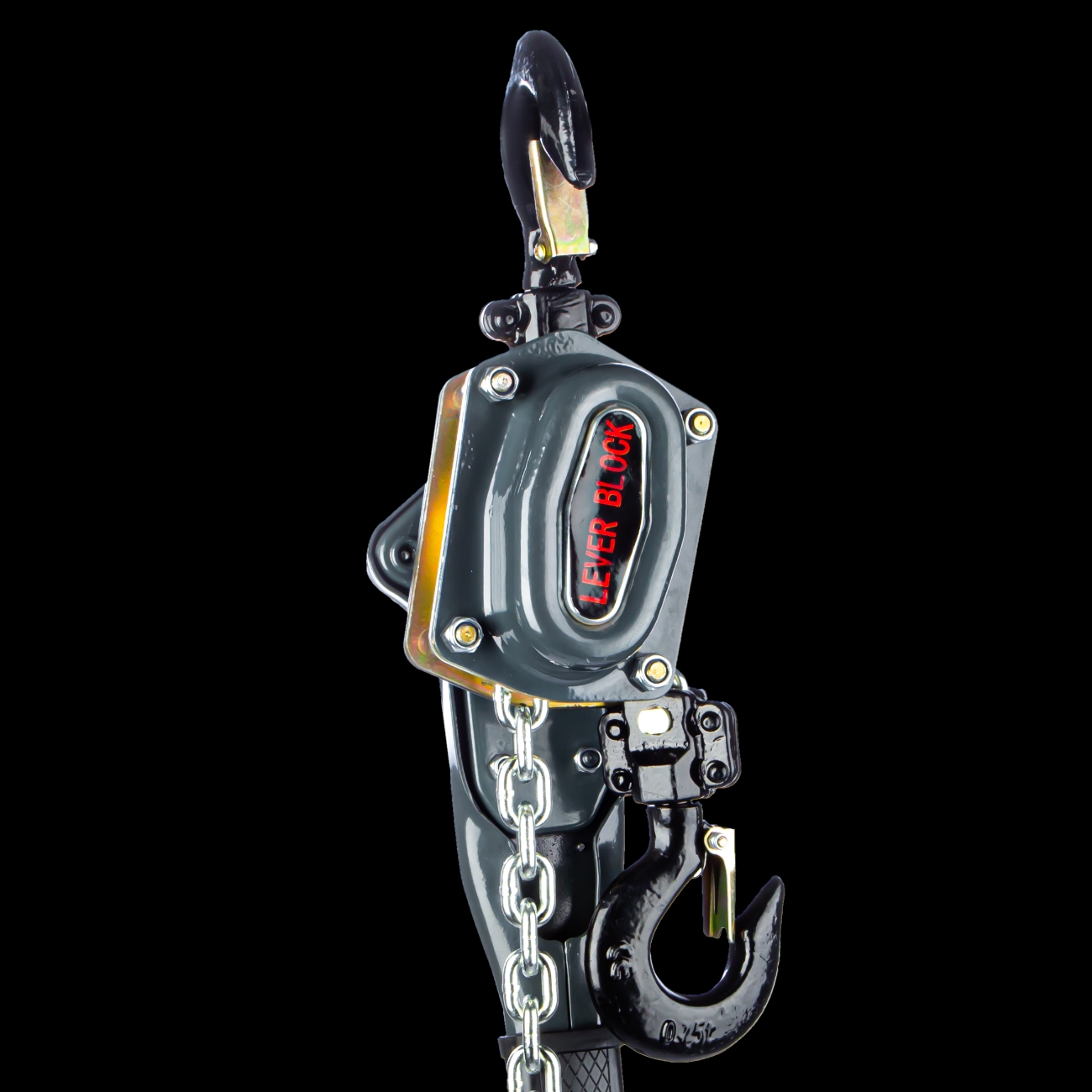 Таль рычажная ручная г/п 3 т, высота подъема 12 м RUNTEC RT-HLH-03012