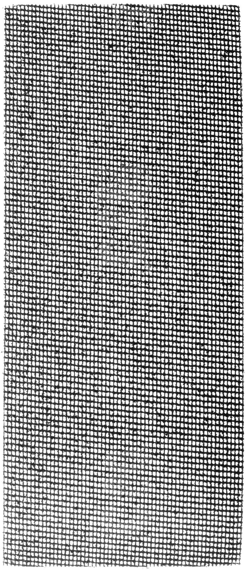 Сетки шлифовальные 115х280 мм, 3 шт. Р 80 (38303)