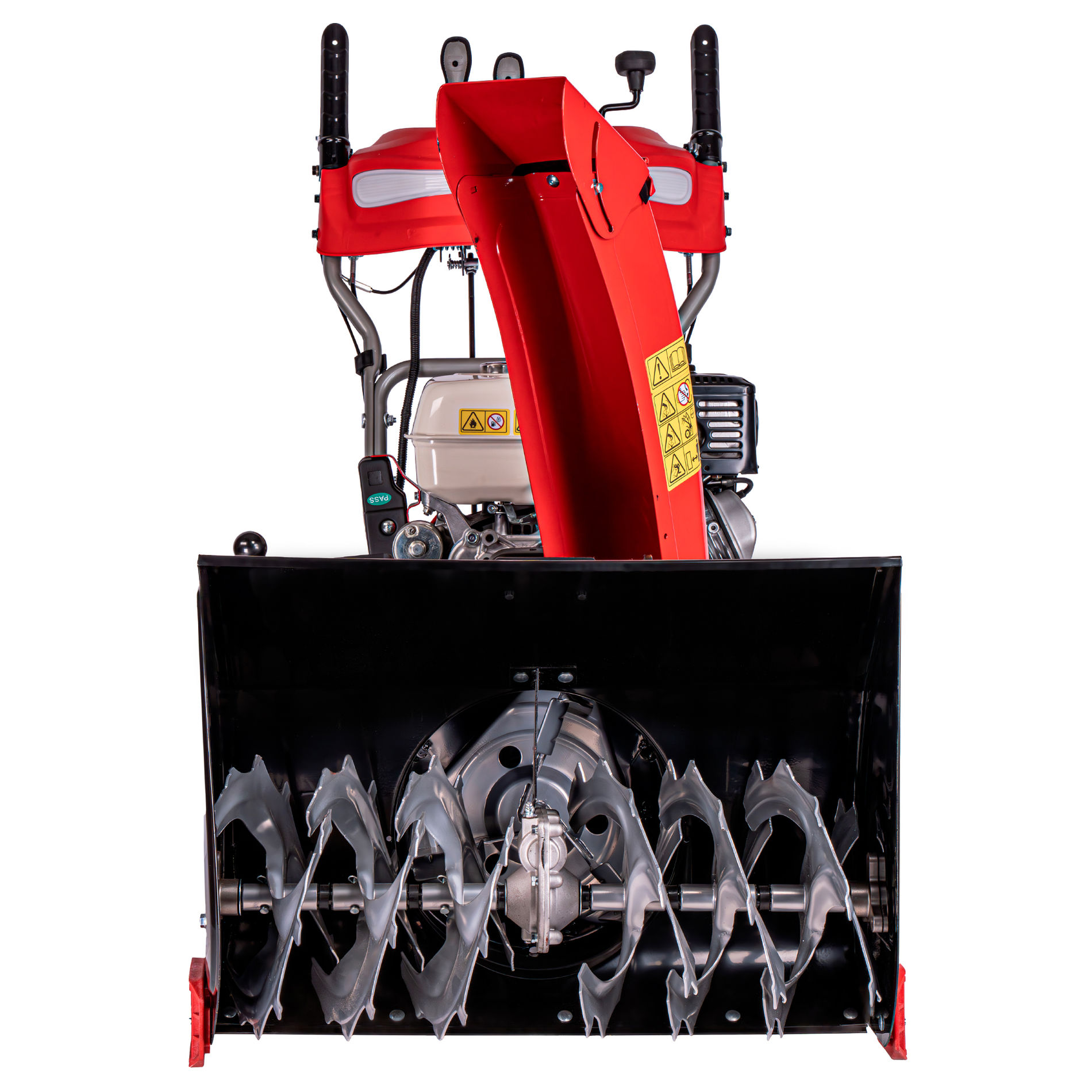 Снегоуборщик (снегоотбрасыватель) бензиновый HND ST 71 XST