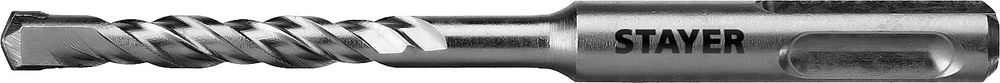 Бур SDS-plus 6 x 110 мм STAYER Professional 2930-110-06_z02
