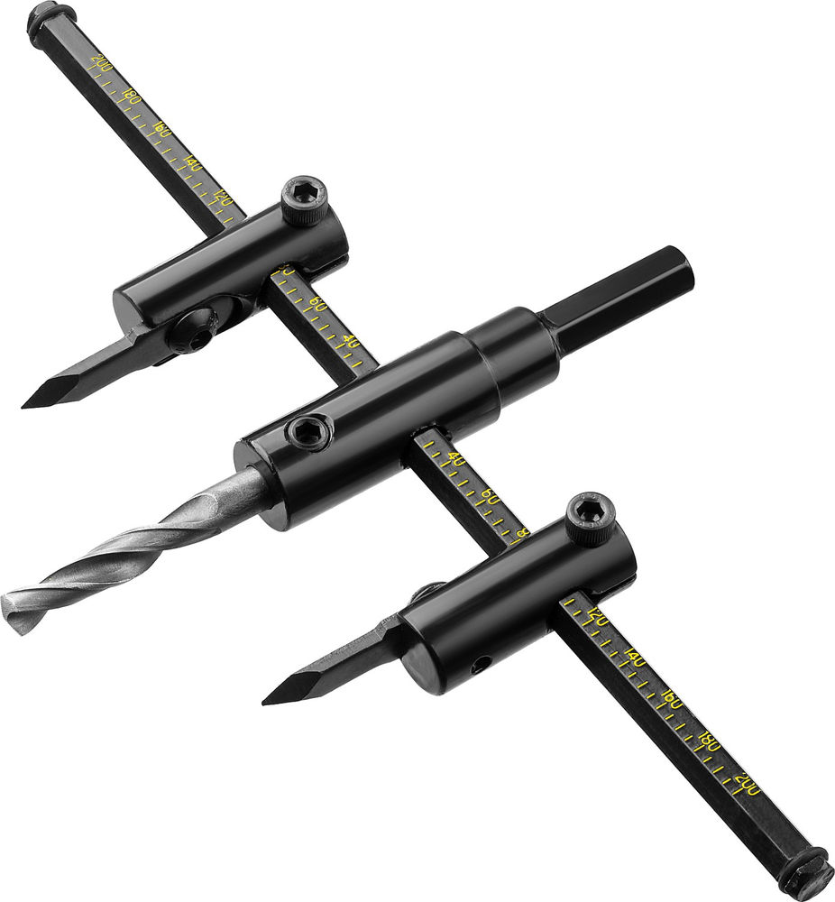 Сверло перовое по дереву Flat STAYER 40x152 мм 2950-40_z01  