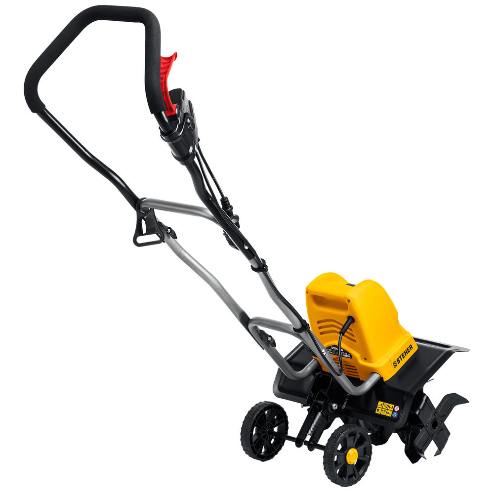 Культиватор электрический 1700 Вт STEHER EK-1700