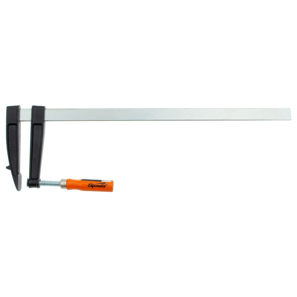 Струбцина F-образная, 500 х 120 мм Sparta (204415)