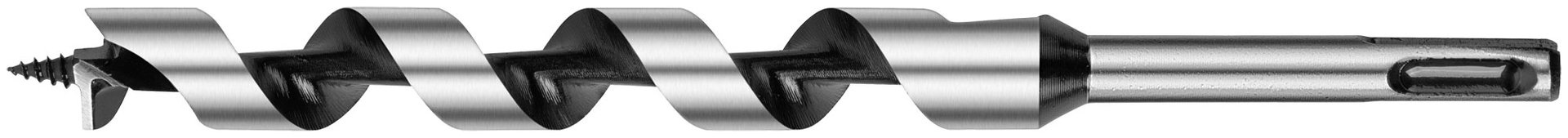 Сверло Левиса винтовое по дереву SDS-PLUS, 18х230 мм (36287)