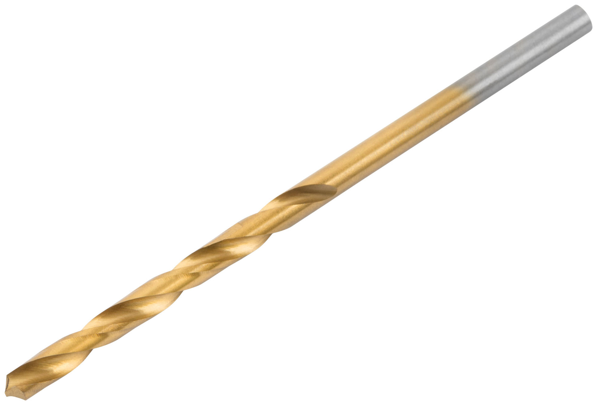 Сверло по металлу Cutop Profi с титановым покрытием, 2,8х61мм (10 шт) (52-431)