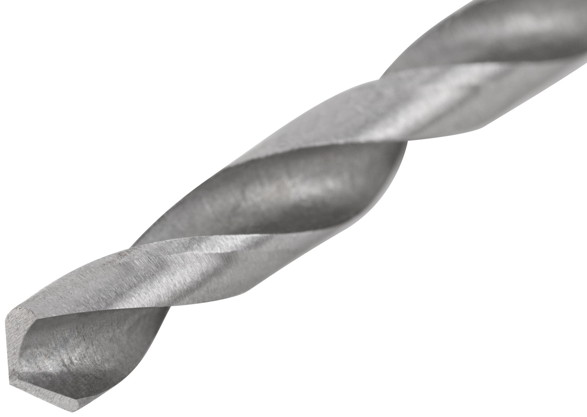 Сверло по металлу HSS в блистере, угол заточки 118°, 3,5 x 70 мм (1 шт.) (35507М)