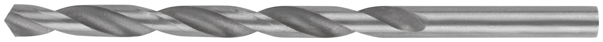 Сверло по металлу HSS в блистере, угол заточки 118°, 4,5 x 80 мм (1 шт.) (35511М)