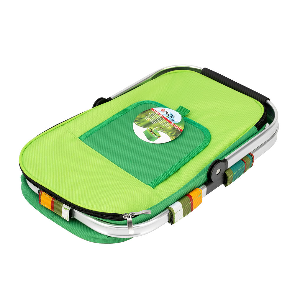 Термосумка 44 х 24 х 26 cм, Camping Palisad (69595)