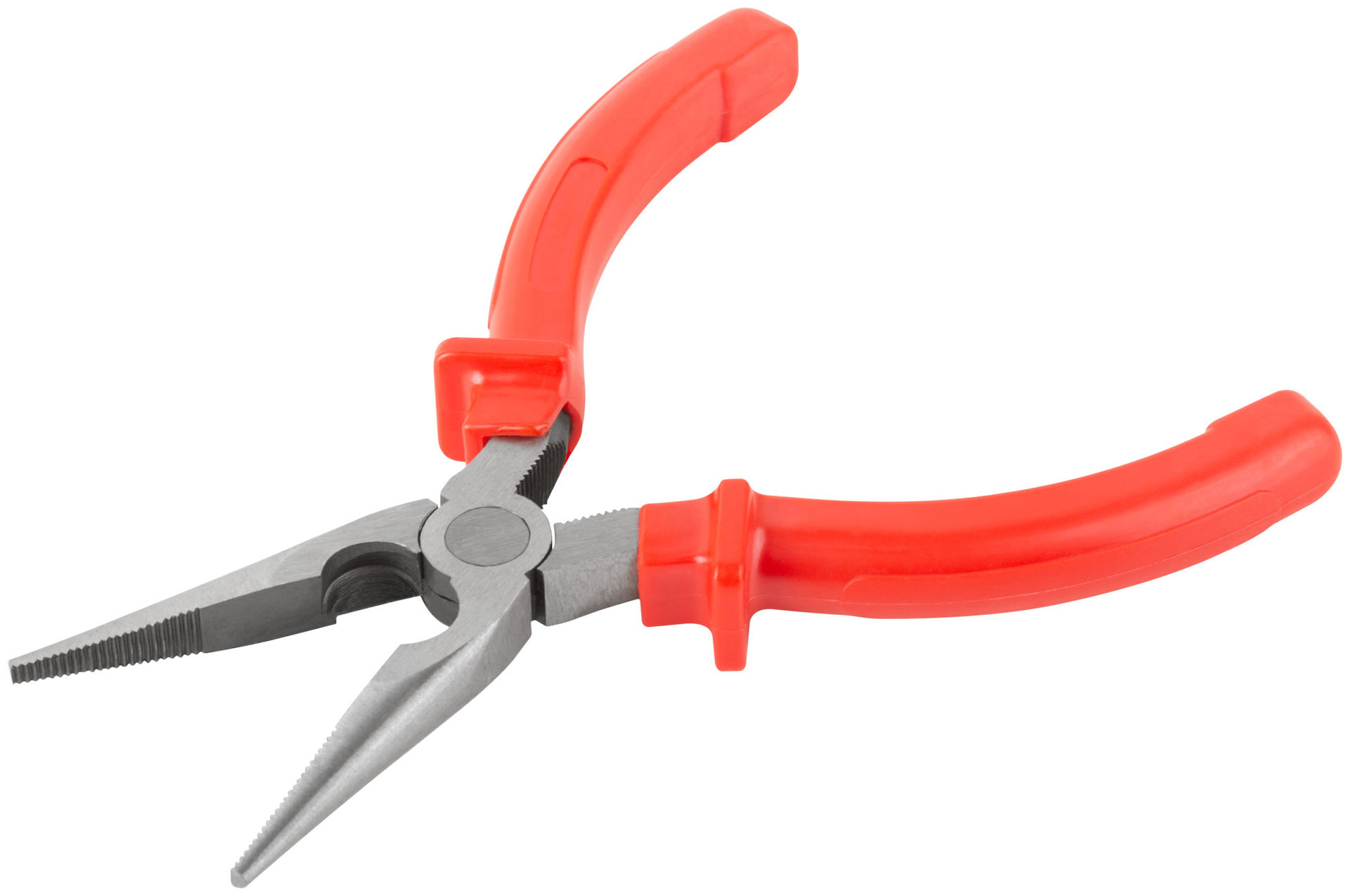 Тонконосы Лайт, пластиковая ручки, полированная сталь 160 мм (47546)