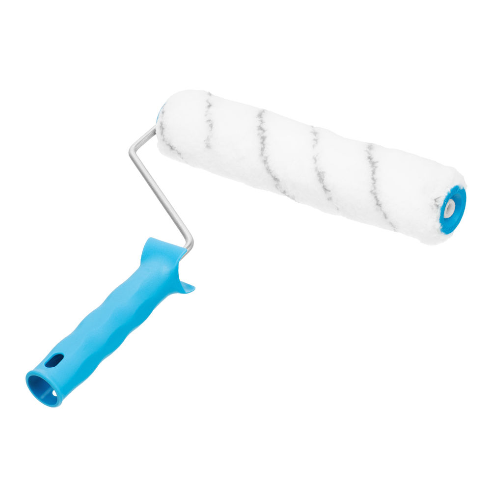 Валик Грейтекс, 250 мм, ворс 12 мм, D 36 мм, D ручки 6 мм, полиакрил Matrix (80883)