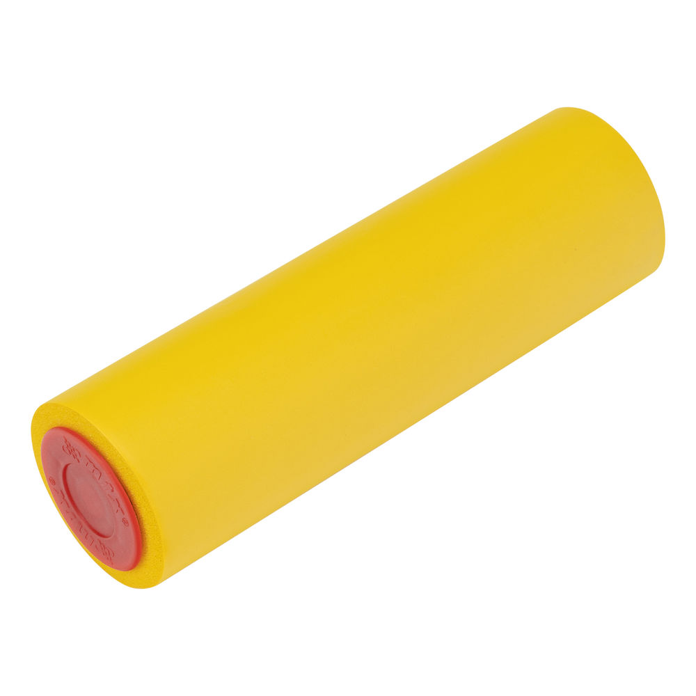 Валик прижимной резиновый с ручкой, 150 мм, D ручки 6 мм MTX (81015)