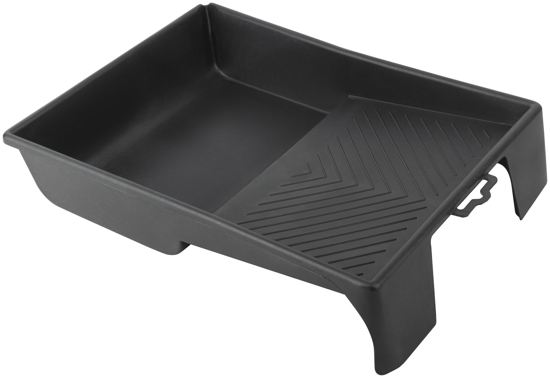 Ванночка для краски черная 330х250 мм (04015)