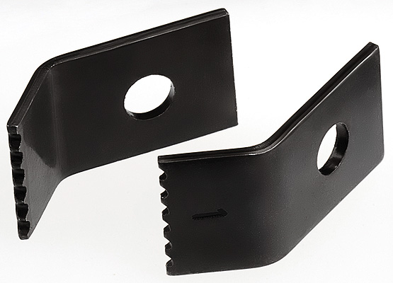 Запчасть: Ножи O 1.0 мм для пинцета KN-1511120, 1 пара (KN-1519010)