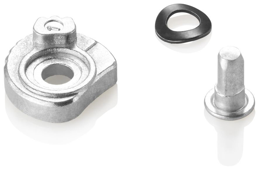 Запчасть: Ремкомплект стопорной защёлки для кабелерезов KN-953X250/280 и тросорезов KN-956X190 (KN-956919003)