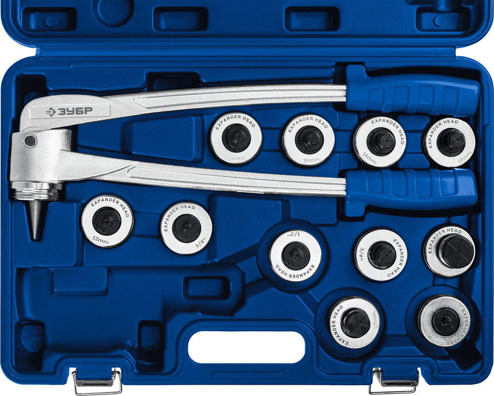 Расширитель-калибратор для труб 10–32 мм ЗУБР Профессионал 23655