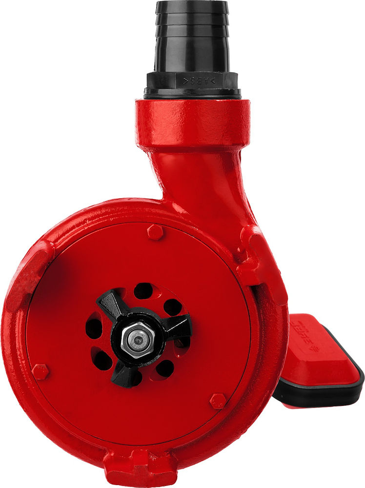 Насос фекальный с режущим механизмом 1100 Вт ЗУБР НПФ-1100-Р