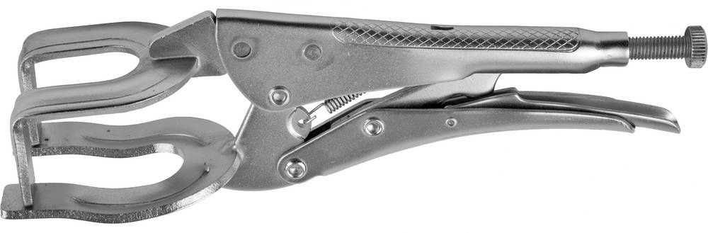 Клещи зажимные 250 мм ЗУБР 22513