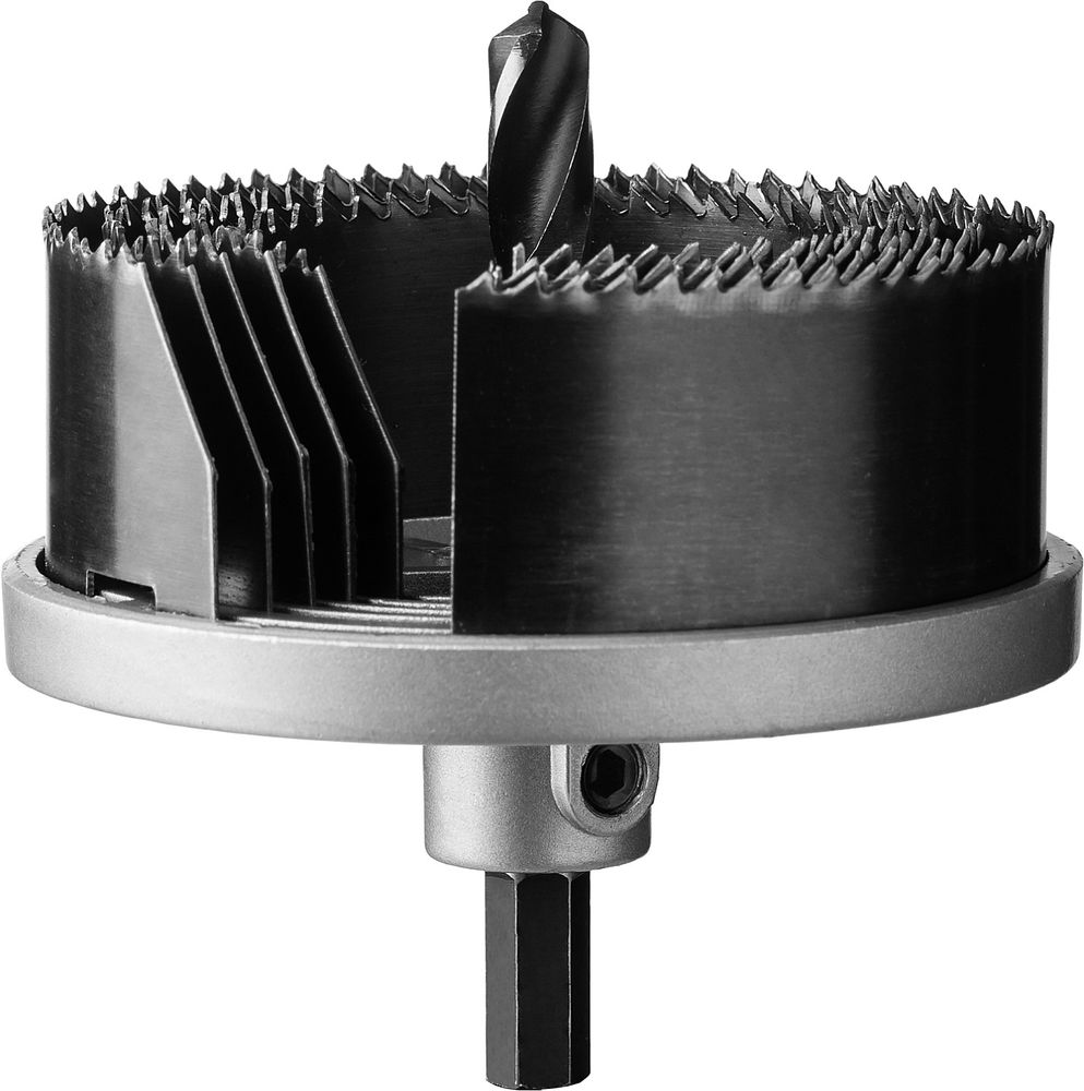 Пила кольцевая 60–73–80?42 мм по дереву наборная 5 шт ЗУБР 29595-H5-32