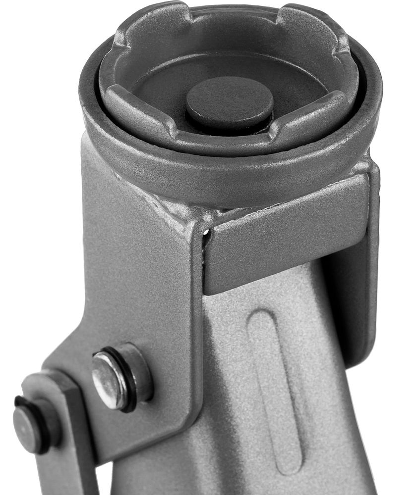 Подкатной гидравлический домкрат 2 т 135 - 330 мм Профессионал ЗУБР Т-30 43053-2