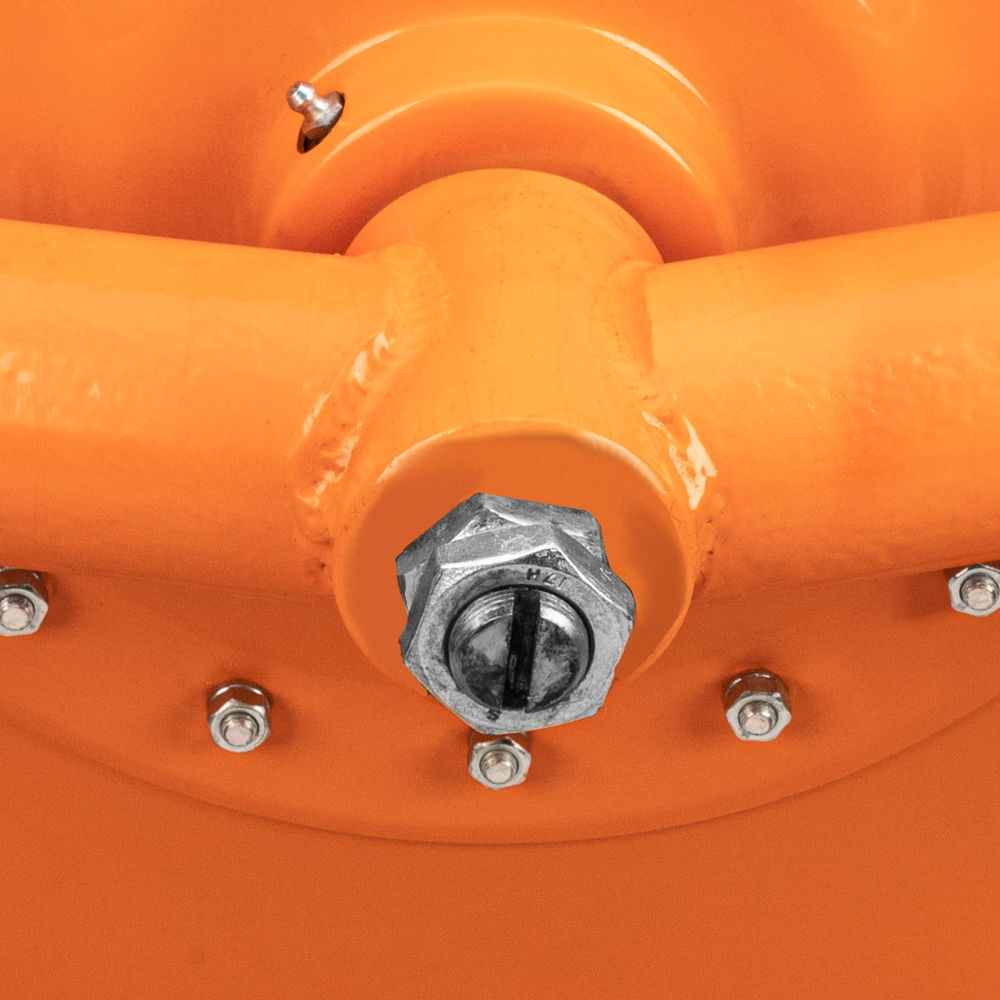 Бетоносмеситель СБР-260В, 260 л, 0.75 кВт, 380 В, редуктор. (95456)