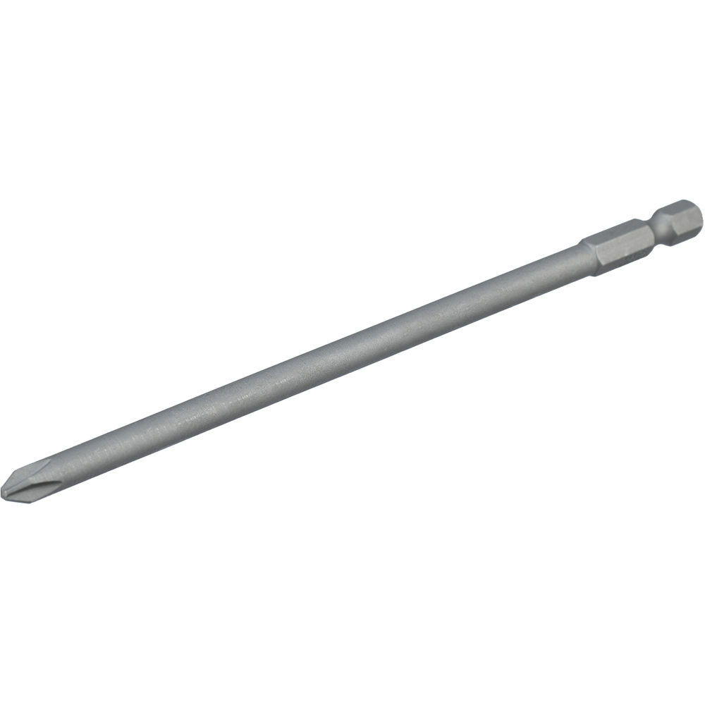 Бита, с шестигранным хвостовиком, 1/4, PH2, 150 мм, 1 шт, Licota, BPR115002