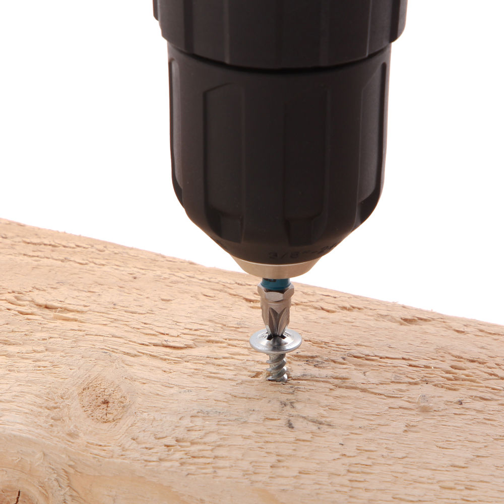 Бита РZ2 х 25, сталь S2, 10 шт. Gross (11340)