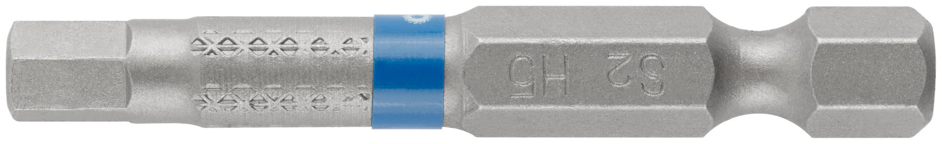 Биты стальные, 2 шт., CUTOP Profi, HEX5, 50 мм (83-651)