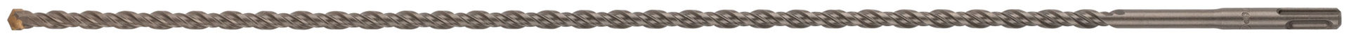 Бур по бетону CUTOP, Profi, двойная резьба, SDS-Plus, 10 х 600 мм (40-10600)
