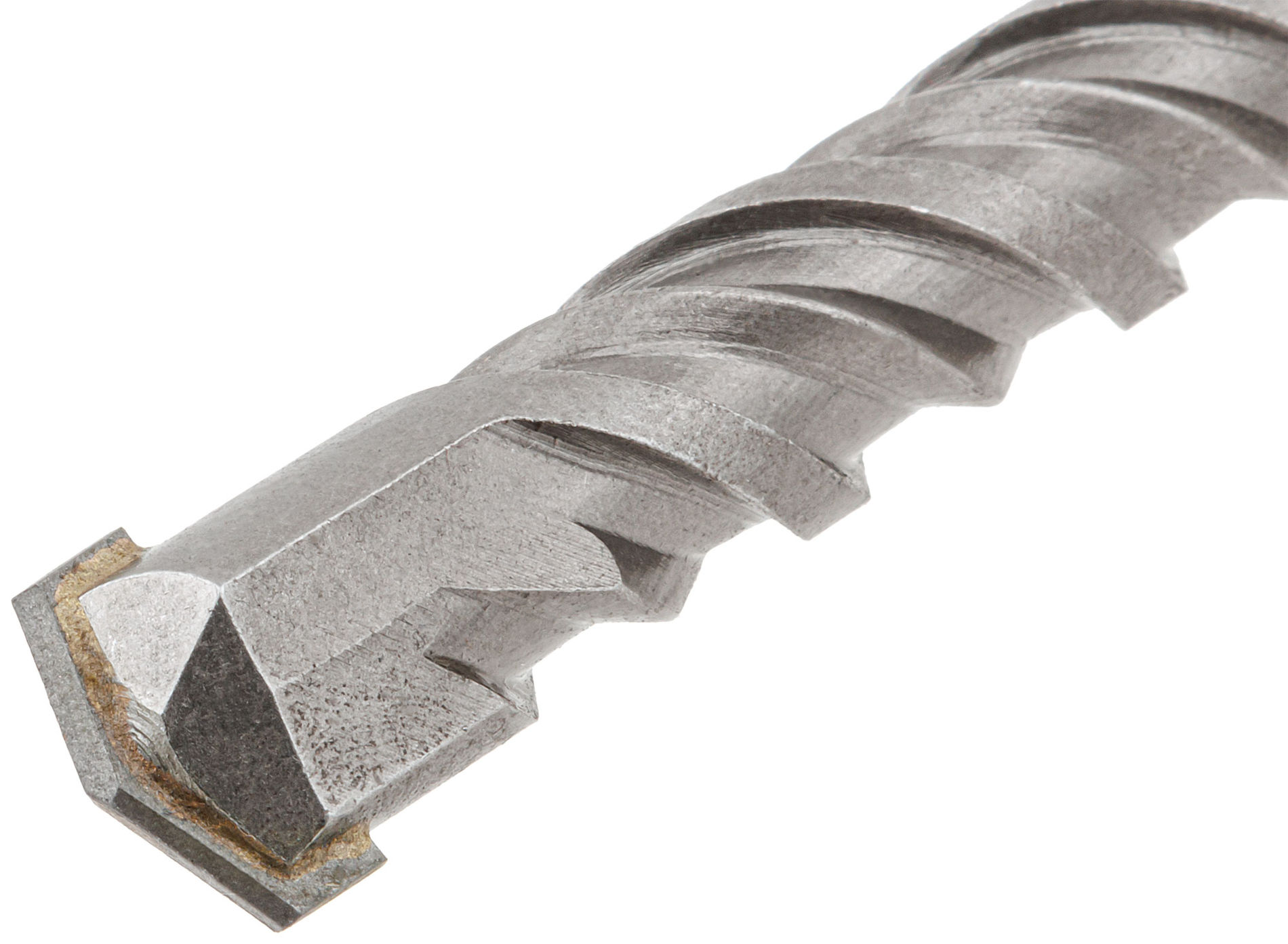 Бур по бетону SDS PLUS с двойной резьбой 18х260 мм (32939)