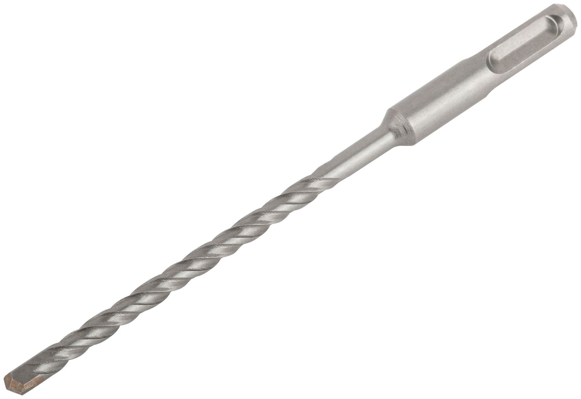 Бур по бетону SDS PLUS с двойной резьбой 6х160 мм (32508М)