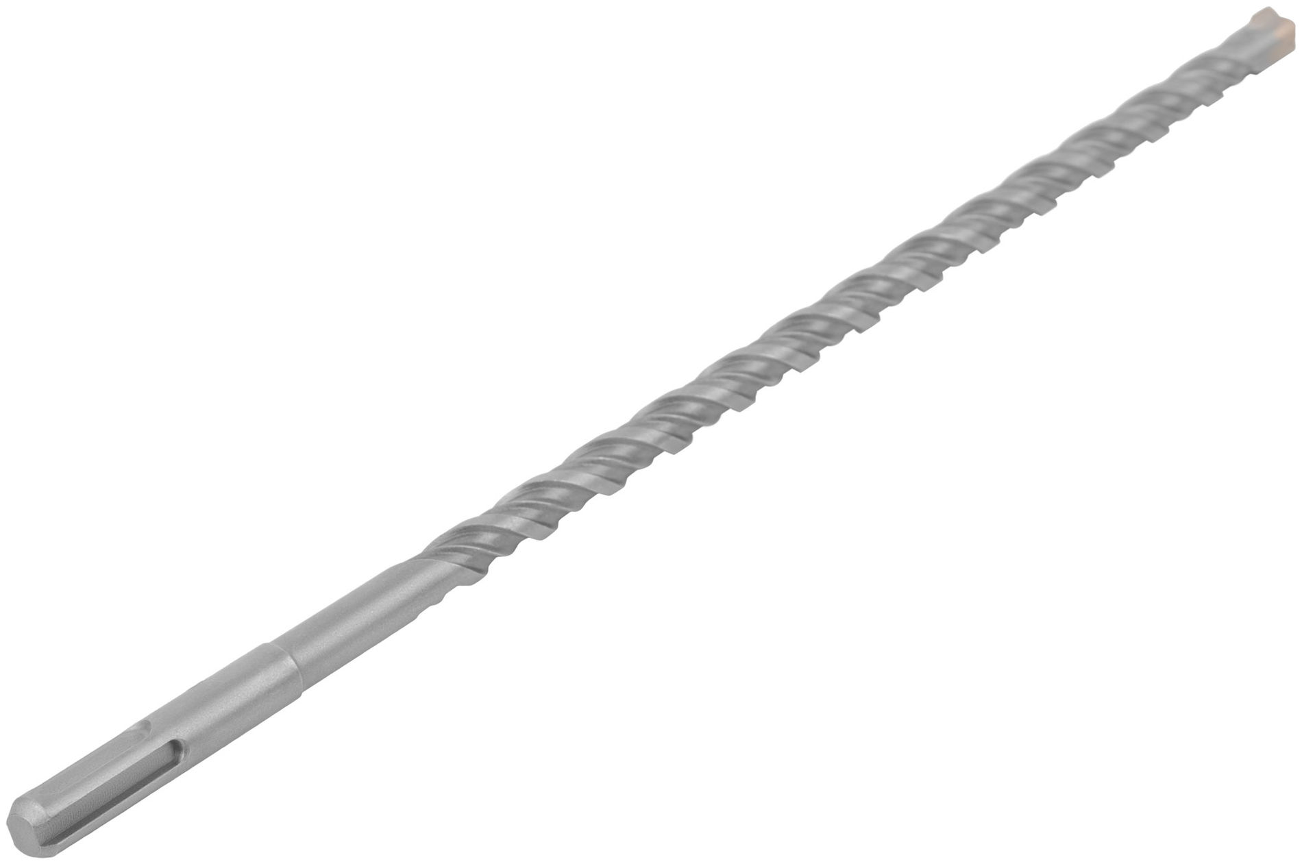 Бур по бетону SDS-PLUS, Профи, крестообразная вставка, двойная спираль, 10 х 310 мм (33079)