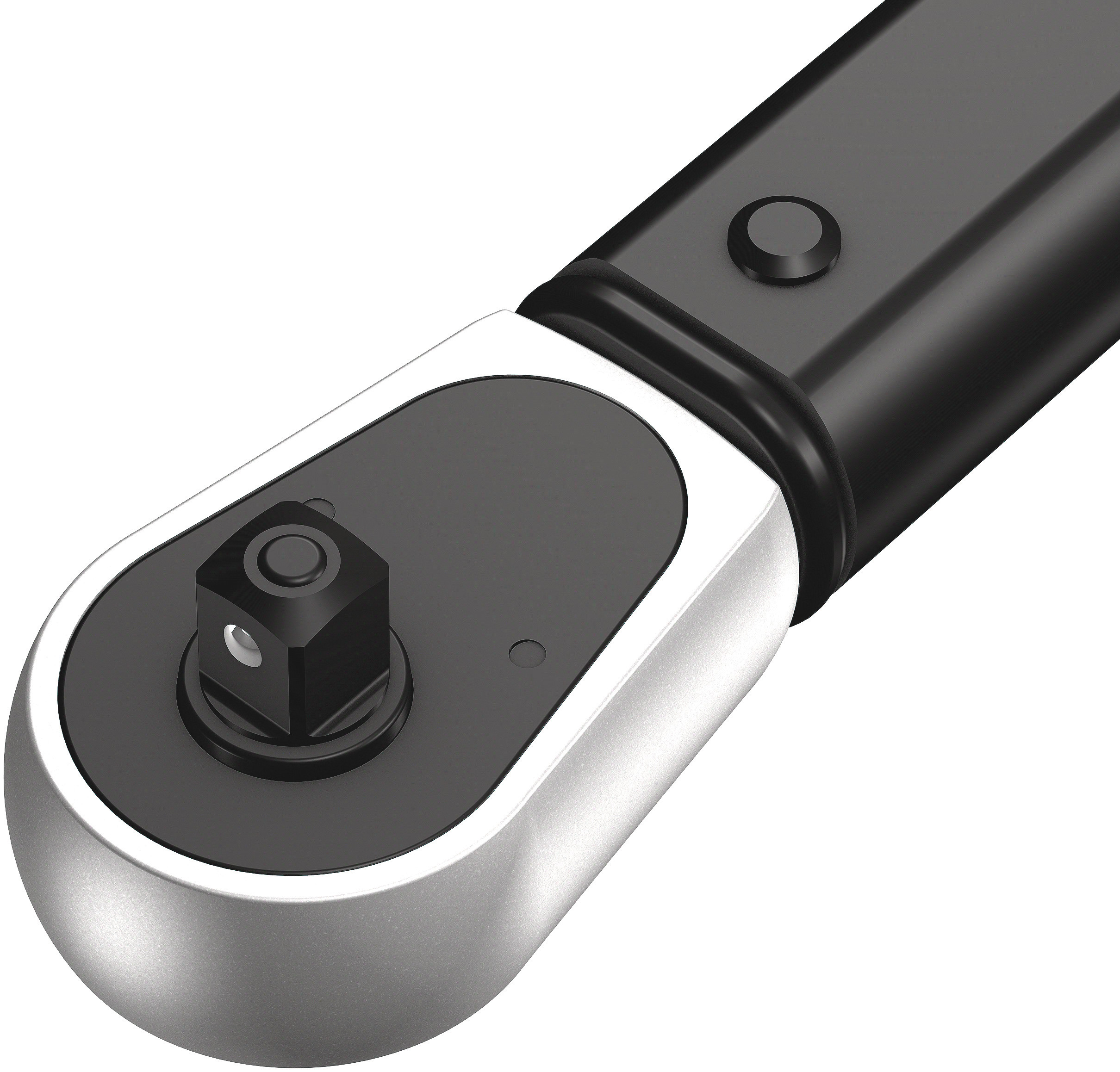 Ключ динамометрический регулируемый A 5, 1/4 квадрат, 2.5-25 Нм, 290 мм Click-Torque WE-075604