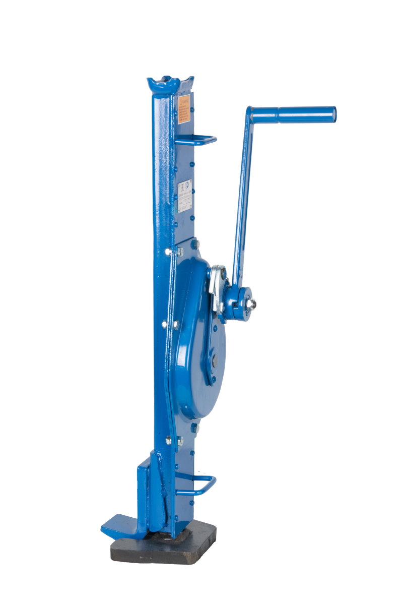 Домкрат реечный TOR ДРН 3000 3 т с низким подхватом (1005986)