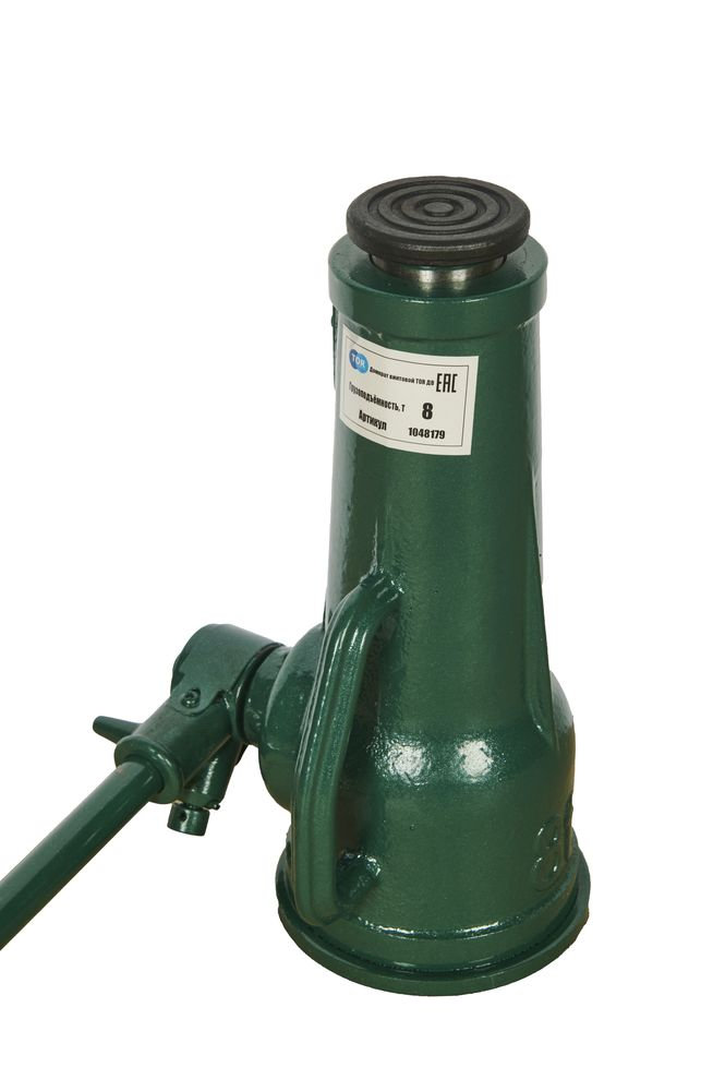 Домкрат винтовой TOR ДВ 8,0 т (X) (1048179)