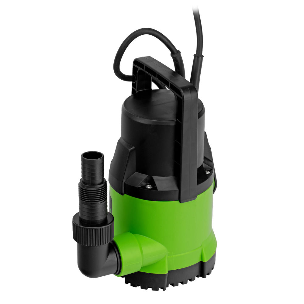 Дренажный насос для чистой воды СДН300-5, 300 Вт, напор 6.5м, 6500 л/ч Сибртех (97261)