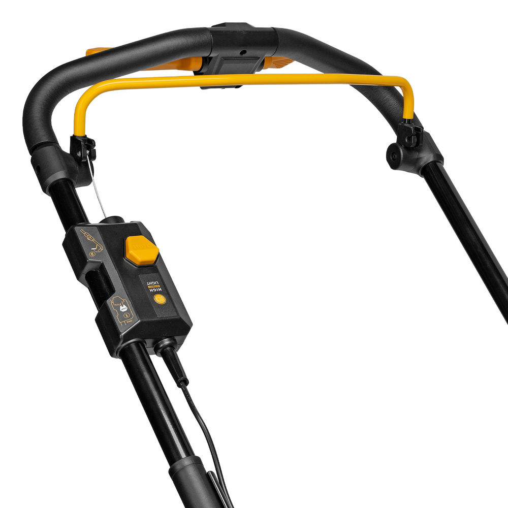 Газонокосилка аккумуляторная бесщет., RLMS560-62, привод, 560 мм, Li-ion, 62В Denzel (58920)