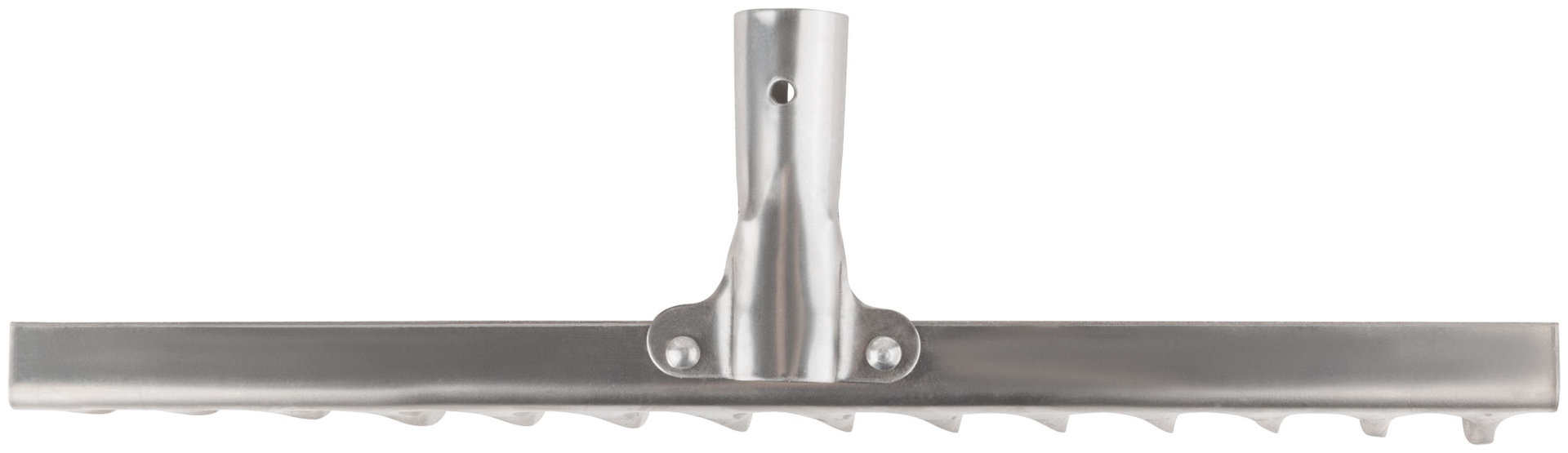 Грабли, витой зуб, нержавеющая сталь, 14 зубьев, без черенка (76982)