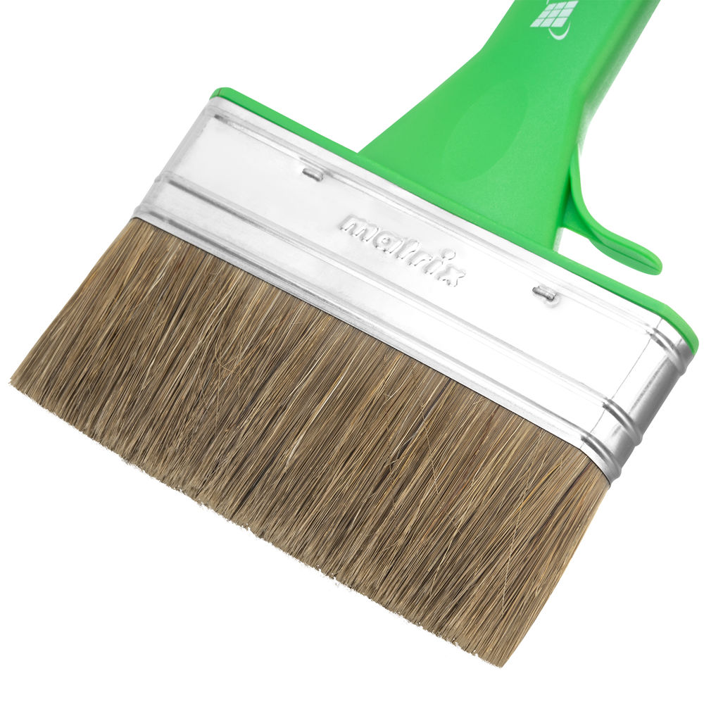 Кисть плоская Работы по дереву Color Line 120 х 25 мм Matrix (83377)