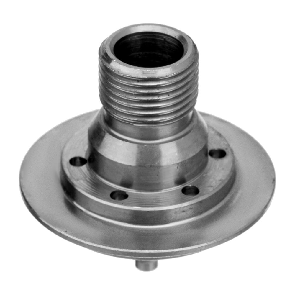 Комплект для краскораспылителя 57323 : сопло 2 мм, игла, форсунка Matrix (57390)