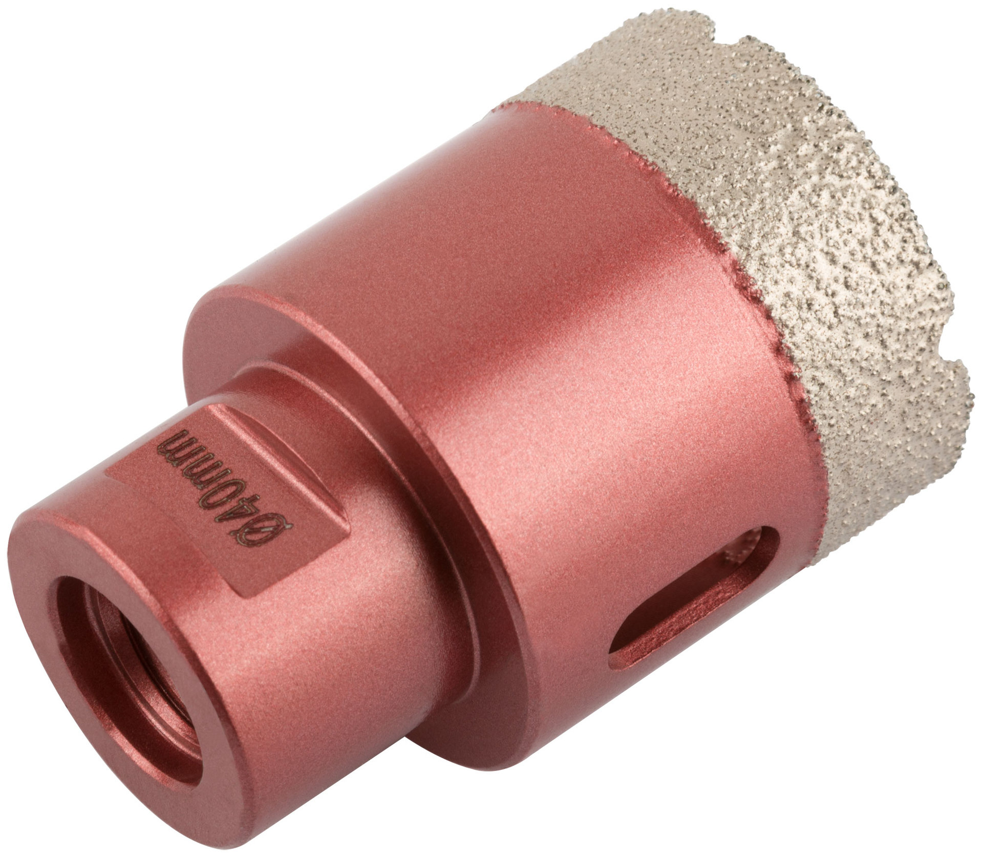 Коронка алмазная универсальная для УШМ CUTOP Special 40 х 15 х М14 х 60 мм (70-507)