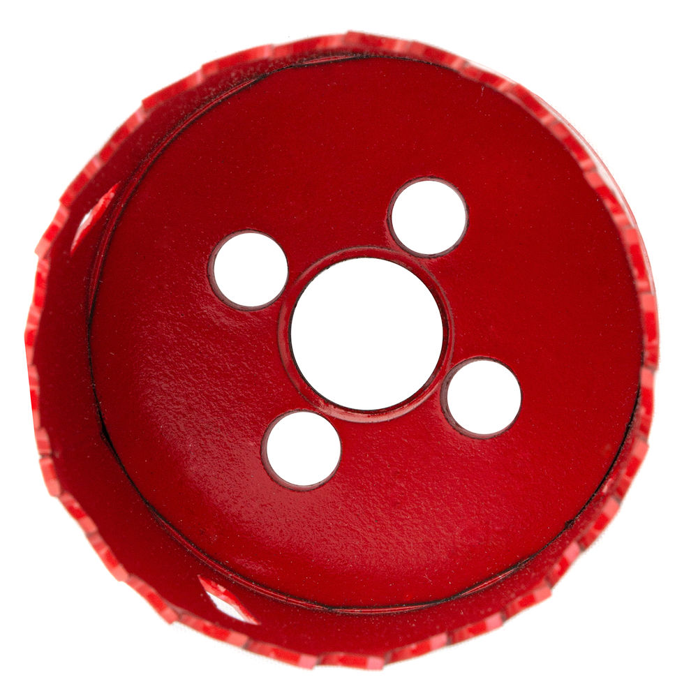 Коронка Bimetal, 57 мм Matrix (72457)