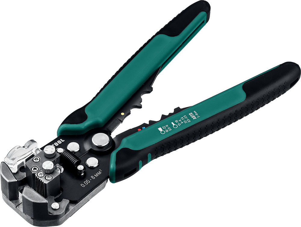 Автоматический стриппер TK-8, 0.05–8 мм? KRAFTOOL 22637