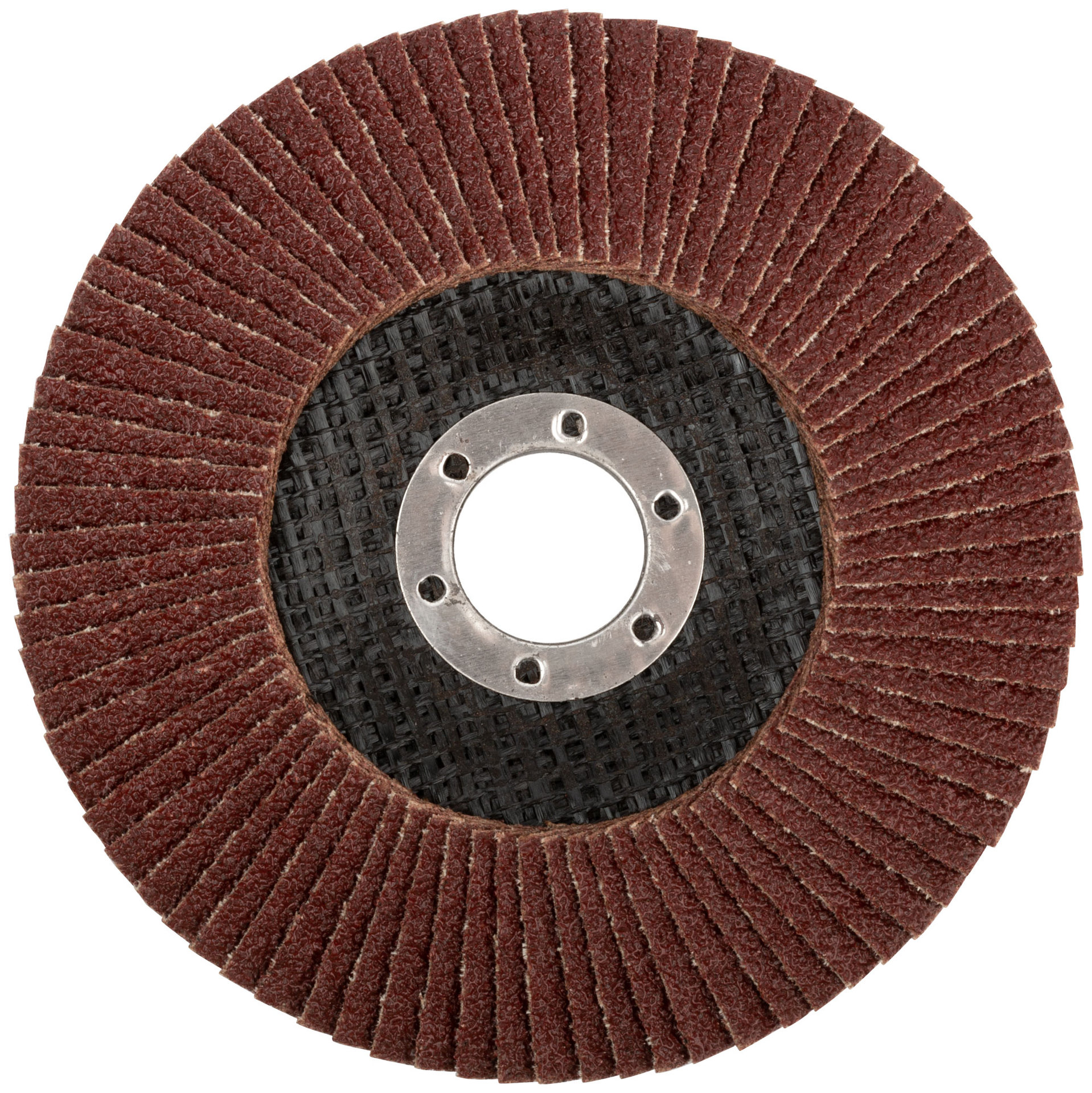 Круг лепестковый торцевой, 125 мм Р 40 (39552)