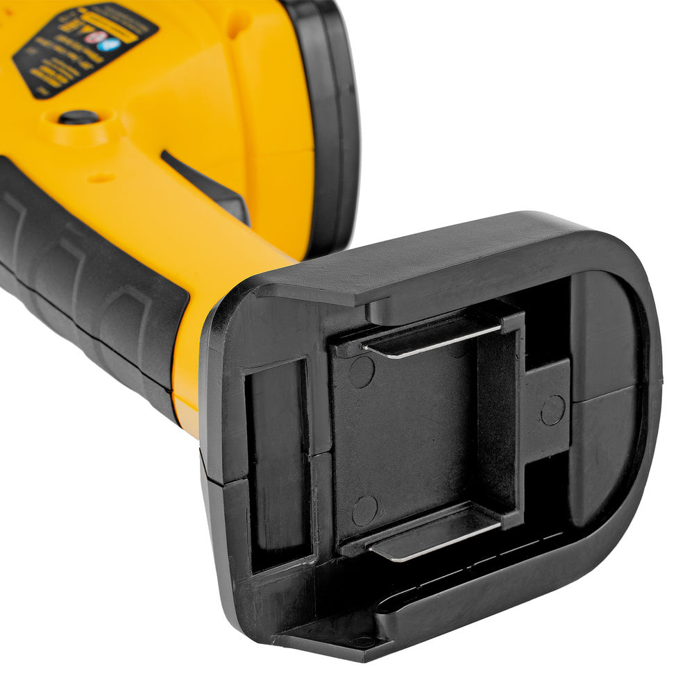 Ножницы-кусторез аккумуляторные GS-20, Li-Ion, 20 В Denzel (59432)