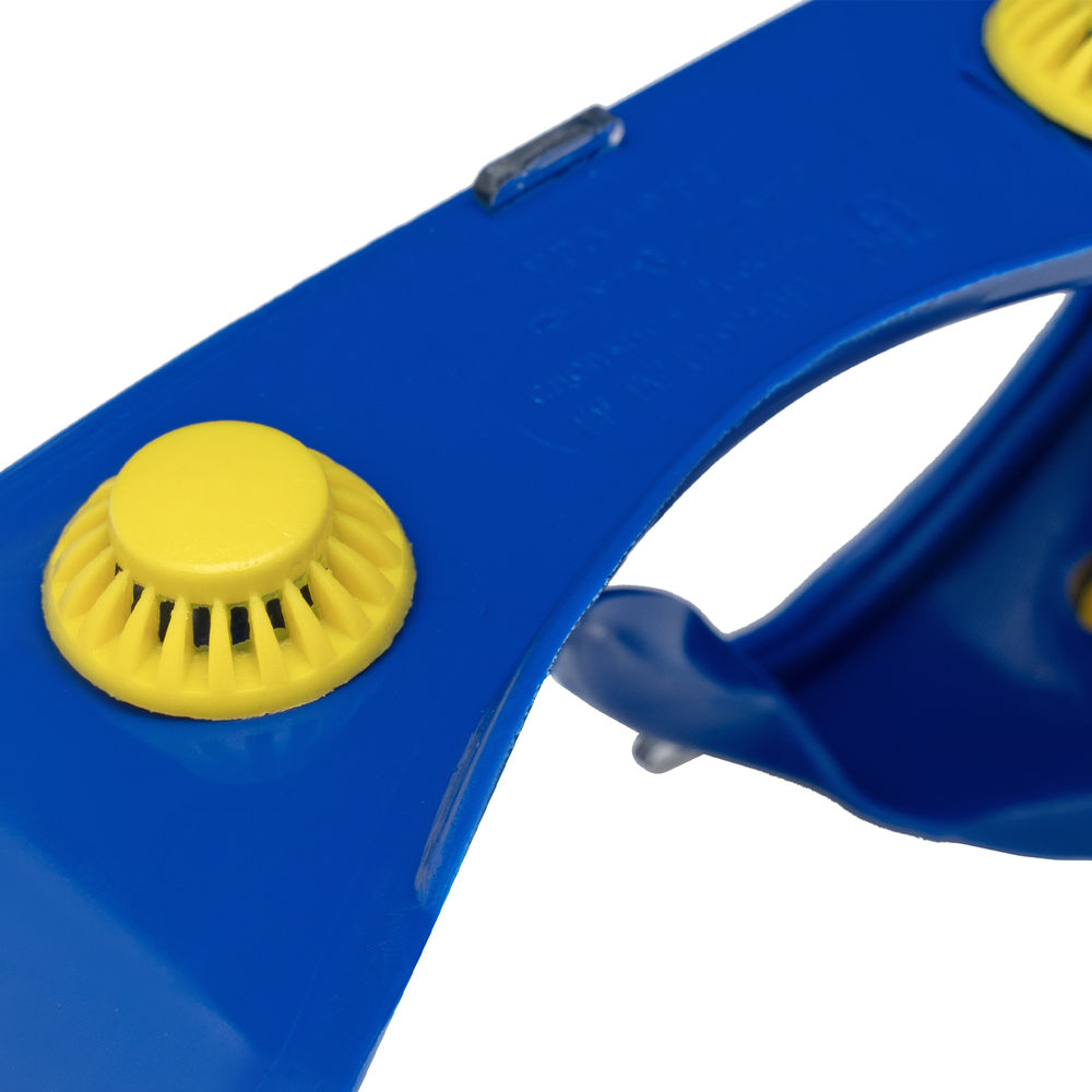 Очки защитные закрытого типа с непрямой вентиляцией, поликарбонат Сибртех (89160)