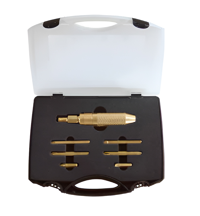 Отвертка ударная искробезопасная (набор) сплав BeCu 264C, HORTZ