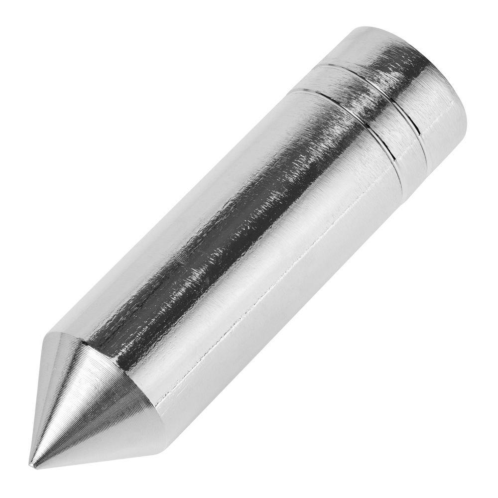 Отвес цилиндрический, 400 г, шнур 5 м Matrix (84889)