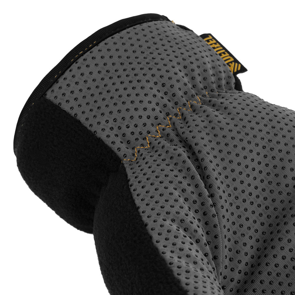 Перчатки универсальные, двойные, ПВХ нанесение, размер 9 Denzel (68096)