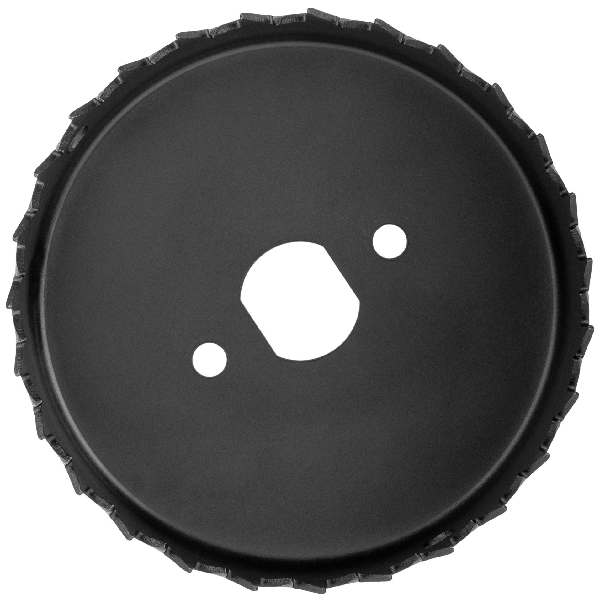 Пила круговая инструментальная сталь 83 мм (36789)